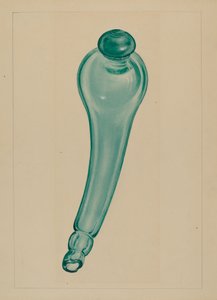 مسحوق القرن ، ج. 1936. بواسطة جون تارانتينو