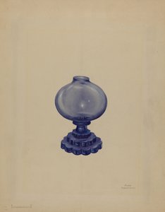 مصباح سبارك ، ج. 1936. بواسطة جون تارانتينو