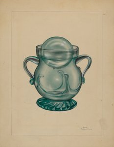 وعاء السكر ، ج. 1936. بواسطة جون تارانتينو