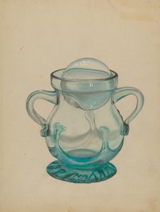 وعاء السكر ، ج. 1936. بواسطة جون تارانتينو
