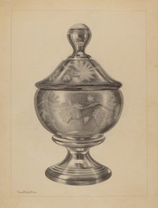 وعاء السكر ، ج. 1937. بواسطة جون تارانتينو