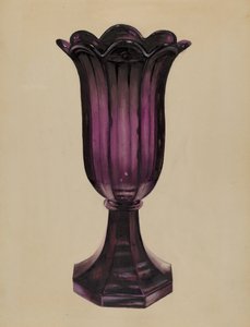 إناء ، ج. 1936. بواسطة جون تارانتينو