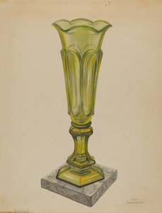 إناء ، ج .1937. بواسطة جون تارانتينو