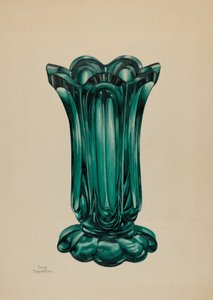 إناء ، ج .1937. بواسطة جون تارانتينو