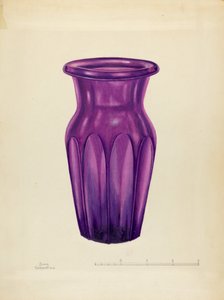 إناء ، ج .1940. بواسطة جون تارانتينو