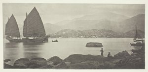 خردة كانتون للتجارة ، ج. 1868. بواسطة جون طومسون