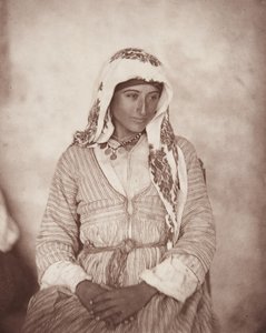 خادمة قبرصية ، 1878