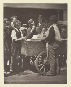 هافبيني آيس ، 1881. بواسطة جون طومسون
