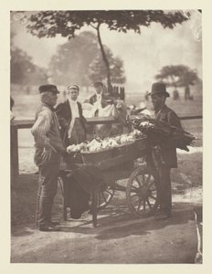 "Mush-Fakers" و Ginger-Beer Makers بواسطة جون طومسون