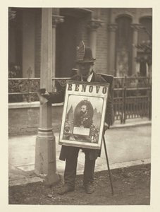 The London Boardmen ، 1881. بواسطة جون طومسون