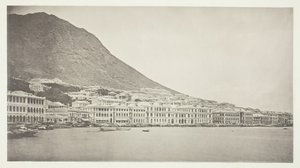 برايا ، هونج كونج ، ج. 1868. بواسطة جون طومسون