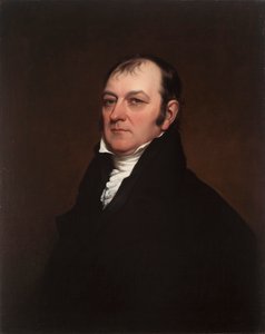 السيد. بارثولوميو شيتس (1754-1830) بواسطة جون ترمبل