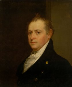 أوليفر وولكوت الابن (1760 بواسطة جون فانديرلين