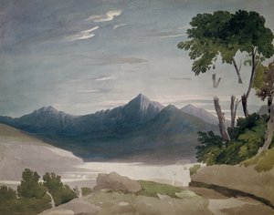 سنودون ، c.1820
