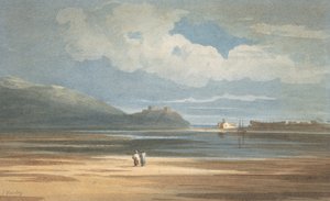 قلعة هارليك عبر تراث ماور ، 1800-1842.
