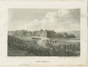 مصنع سوهو: نقش الفولاذ ، بدون تاريخ [ج 1798]