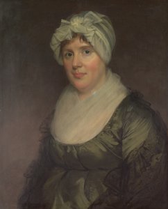 صورة للسيدة تايلور 1809