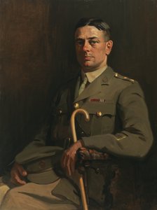 صورة الرقيب غ. مولين ، VC ، 1914-1919
