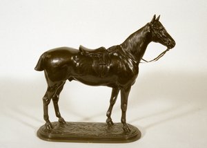 Fresh Hunter (bronze) بواسطة جون ويليس جود