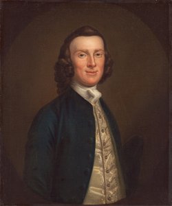 جون ستيفنز ، ج. 1749-1752. بواسطة جون ولاستون
