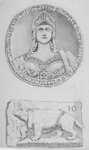 المصنوعات اليدوية ، مدينة لندن ، 1851