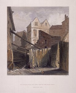 فليت ريفر ، لندن ، 1851