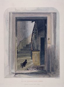 منزل ساوثهامبتون ، تشانسيري لين ، لندن ، 1851