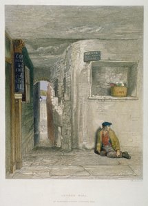 محكمة سانت مارتن ، لودجيت هيل ، مدينة لندن ، 1851