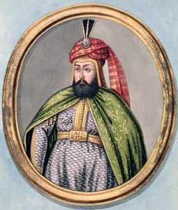 مراد الرابع ، الإمبراطور العثماني ، 1808 بواسطة جون يونغ