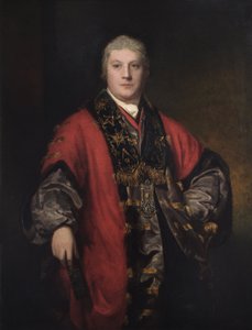 هنري فريدريك ، دوق كمبرلاند وستراثرن الأول ، 1790 بواسطة جون بعد هوبنر