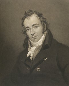 صورة لجيمس وارد (1769-1859) منقوش بجيمس وارد