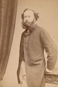 [ألفريد داونينج فريب] ، 1860. بواسطة جون وتشارلز واتكينز