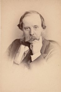 تشارلز باكستر ، 1860. بواسطة جون وتشارلز واتكينز