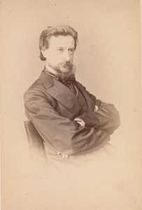 [تشارلز هنري بينيت] ، 1860.