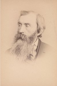 [تشارلز لوسي] ، 1860. بواسطة جون وتشارلز واتكينز