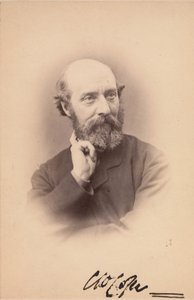 [تشارلز ويست كوب] ، 1860. بواسطة جون وتشارلز واتكينز