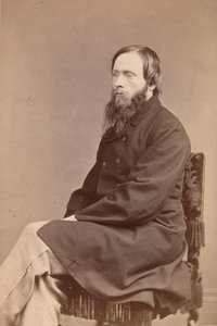 إدوارد بورن جونز ، 1860. بواسطة جون وتشارلز واتكينز