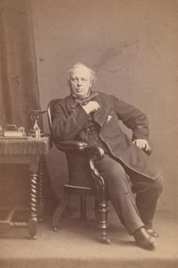 [إدوارد دنكان] ، 1860.
