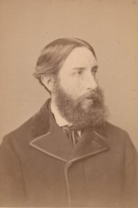 جورج دنلوب ليزلي ، 1860. بواسطة جون وتشارلز واتكينز