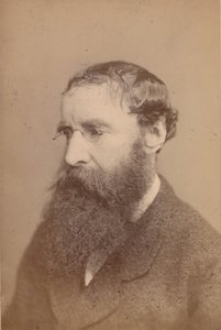 جورج ميسون ، 1860. بواسطة جون وتشارلز واتكينز