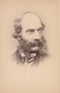 جيمس فرانسيس دانبي ، 1860. بواسطة جون وتشارلز واتكينز