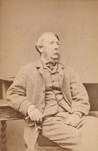 جوزيف ناش ، 1860. بواسطة جون وتشارلز واتكينز
