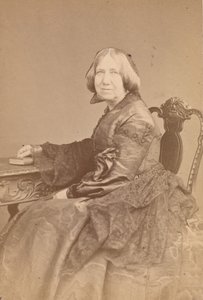 [مارغريت جيليس] ، 1860. بواسطة جون وتشارلز واتكينز