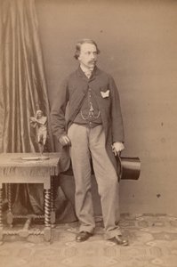 [صموئيل فيليبس جاكسون] ، 1860. بواسطة جون وتشارلز واتكينز