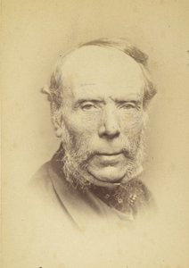 توماس سيدني كوبر ، 1860. بواسطة جون وتشارلز واتكينز