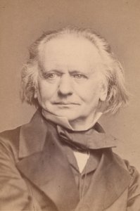 توماس ويبستر ، 1860.