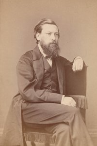 [موضوع غير معروف] ، 1860. بواسطة جون وتشارلز واتكينز
