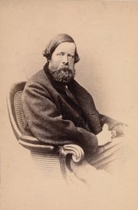 [موضوع غير معروف] ، 1860. بواسطة جون وتشارلز واتكينز