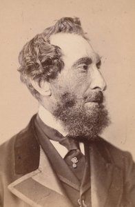 [موضوع غير معروف] ، 1860. بواسطة جون وتشارلز واتكينز