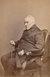 [موضوع غير معروف] ، 1860. بواسطة جون وتشارلز واتكينز